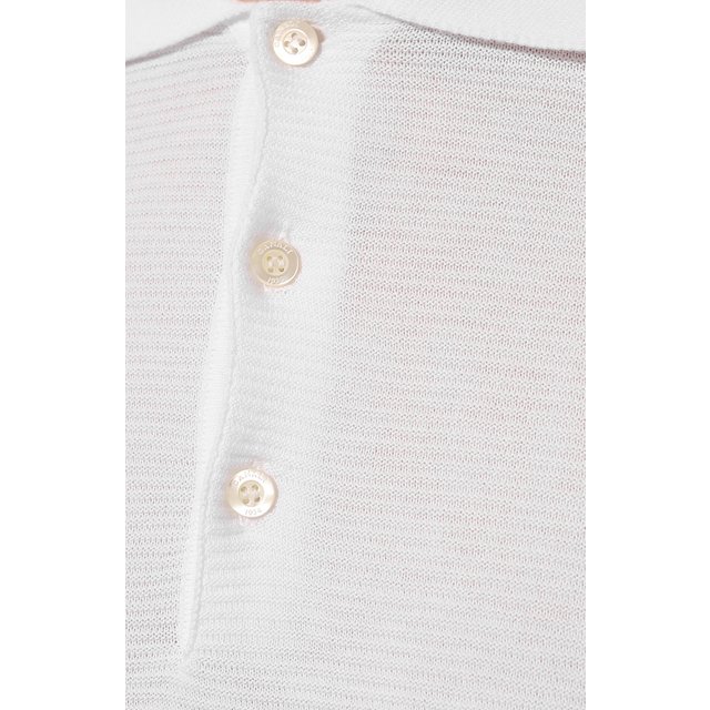 фото Хлопковое поло canali