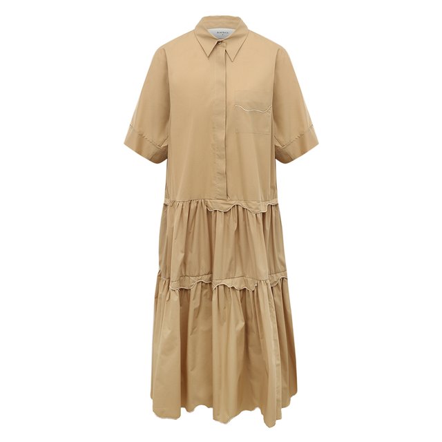 фото Хлопковое платье beatrice .b