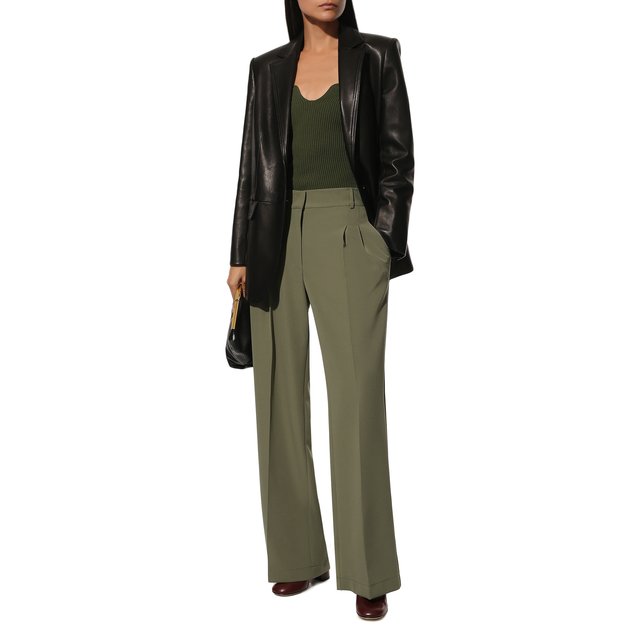 фото Брюки из вискозы seven lab