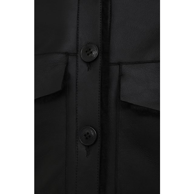 фото Куртка из овчины forte dei marmi couture