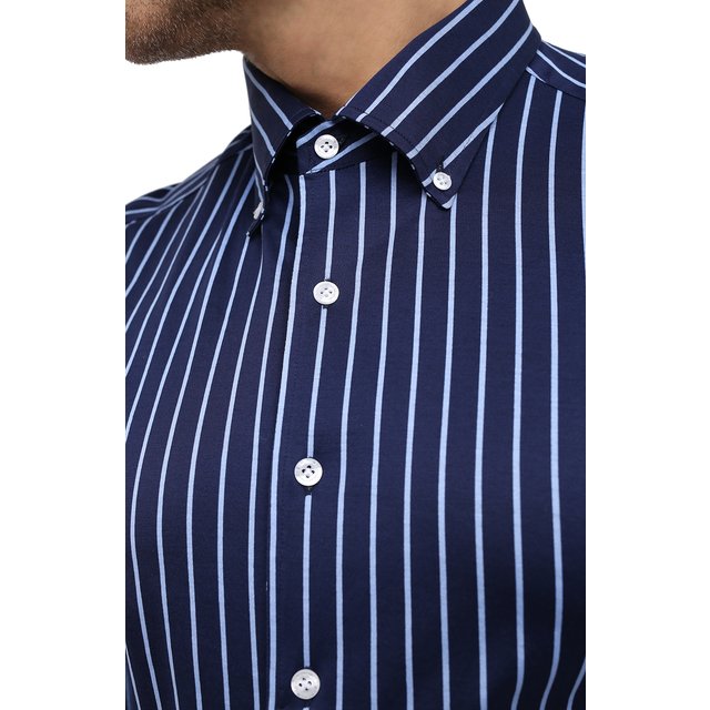 фото Хлопковая рубашка sonrisa