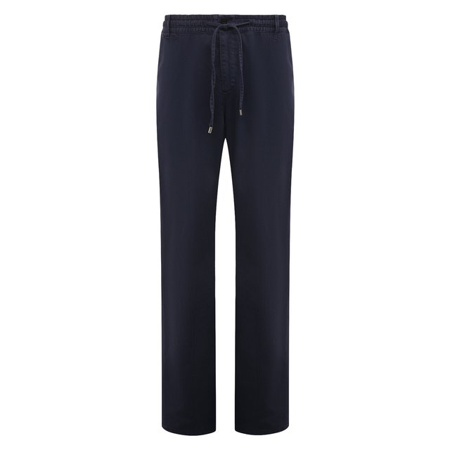 фото Хлопковые брюки cortigiani