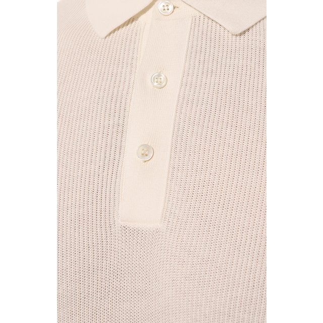 фото Хлопковое поло windsor