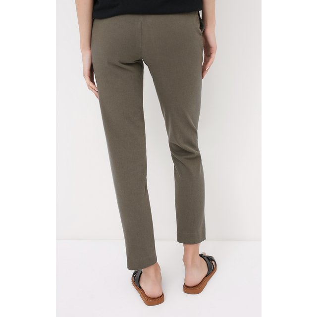 фото Хлопковые брюки loro piana