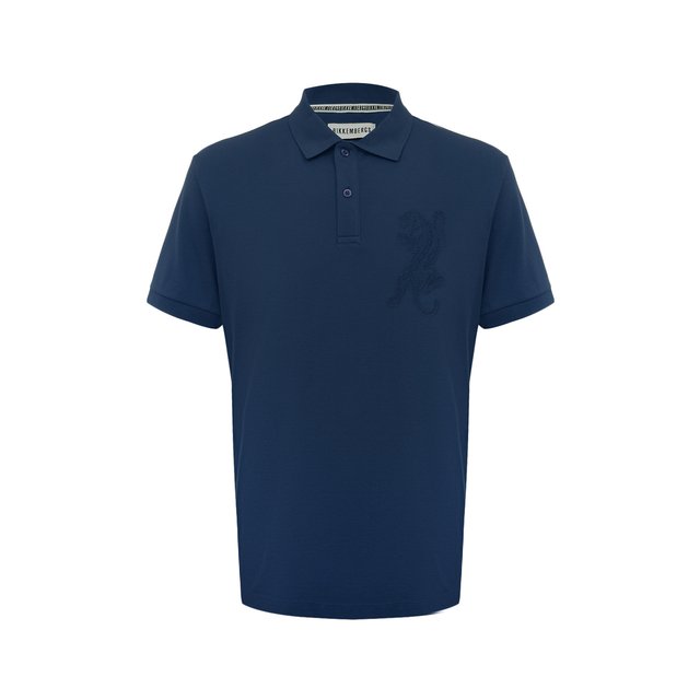 фото Хлопковое поло dirk bikkembergs