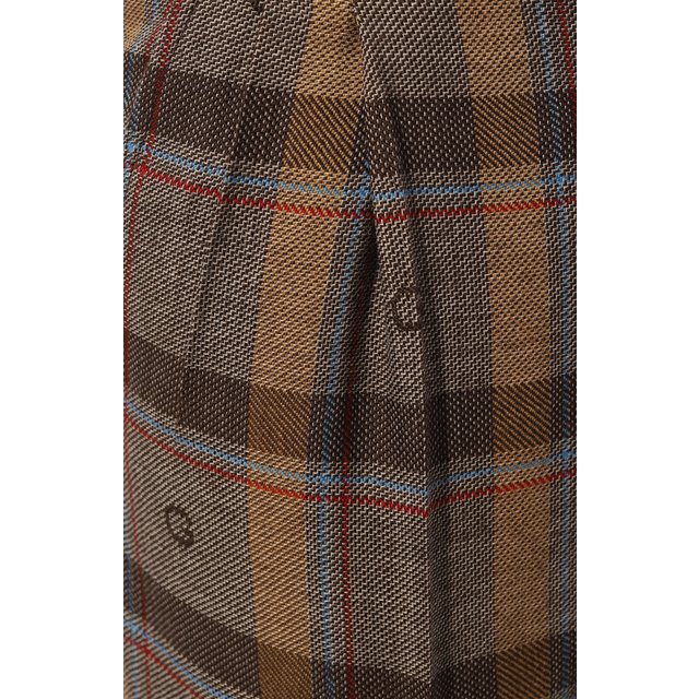 фото Шерстяные брюки gucci