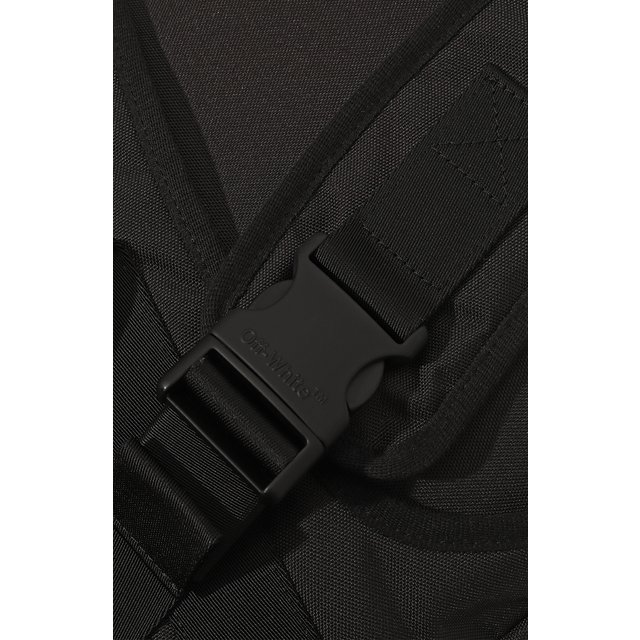 фото Текстильный рюкзак off-white