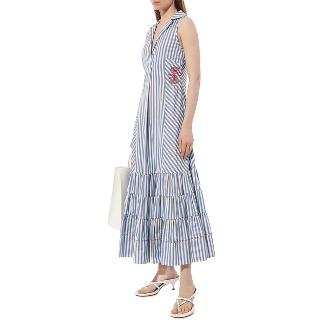 фото Хлопковое платье beatrice .b