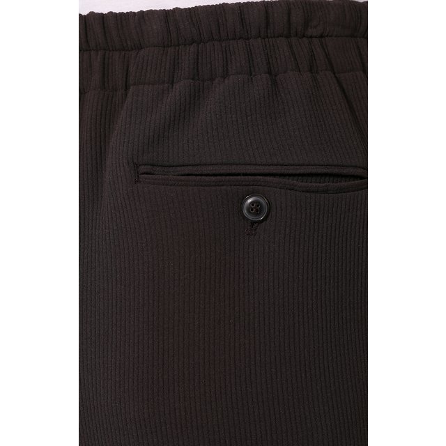 фото Брюки из смеси шерсти и вискозы giorgio armani