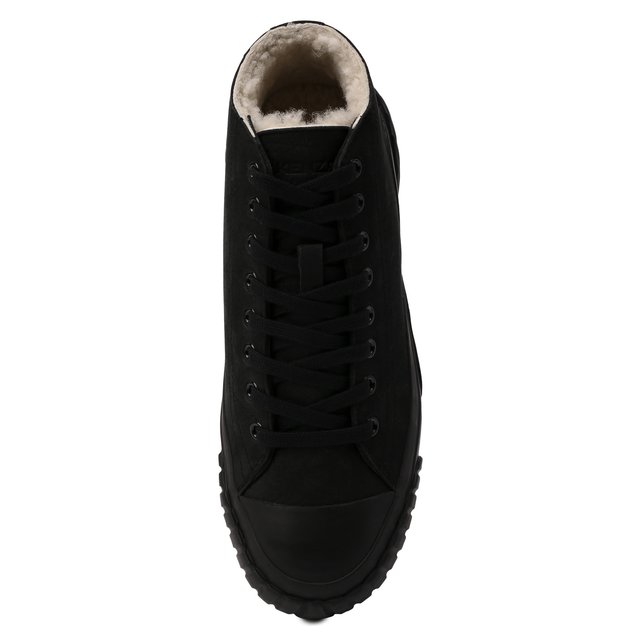 фото Замшевые кеды tiger crest kenzo