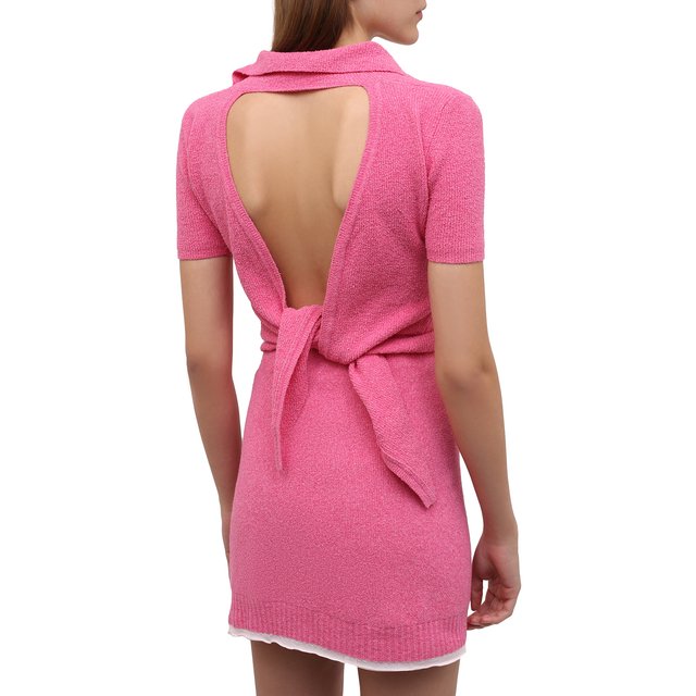 фото Хлопковое поло jacquemus