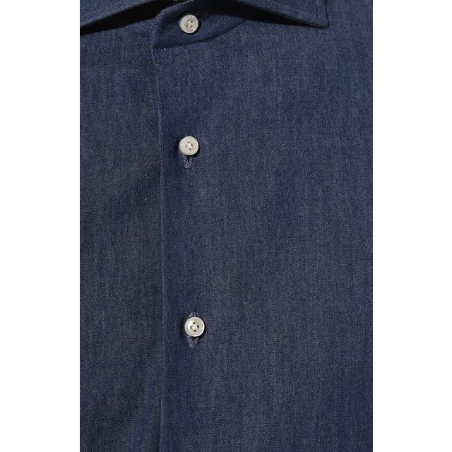 фото Хлопковая рубашка sartorio