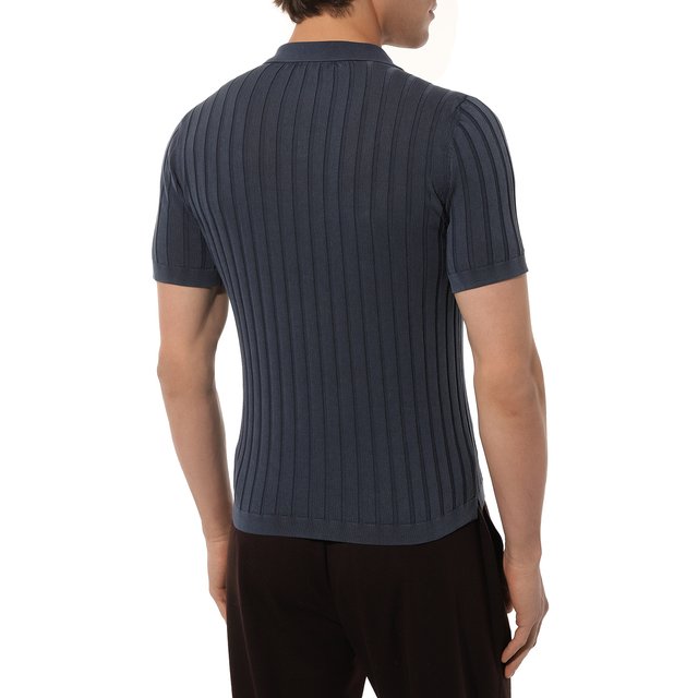 фото Хлопковое поло fradi