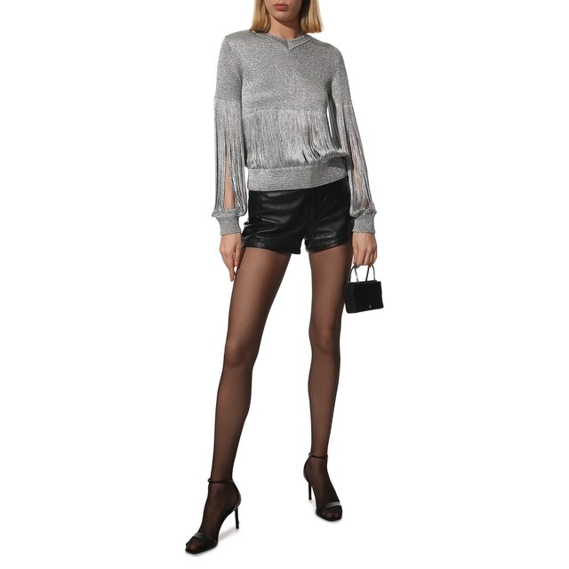 фото Свитер из вискозы bottega veneta