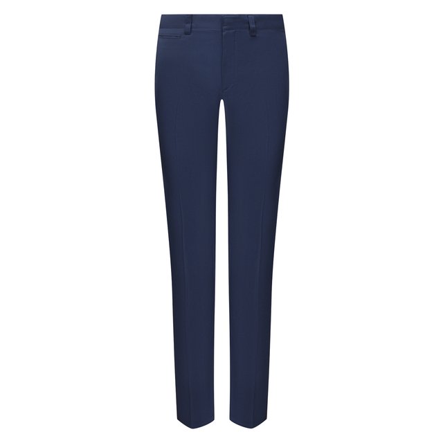 фото Хлопковые брюки brioni