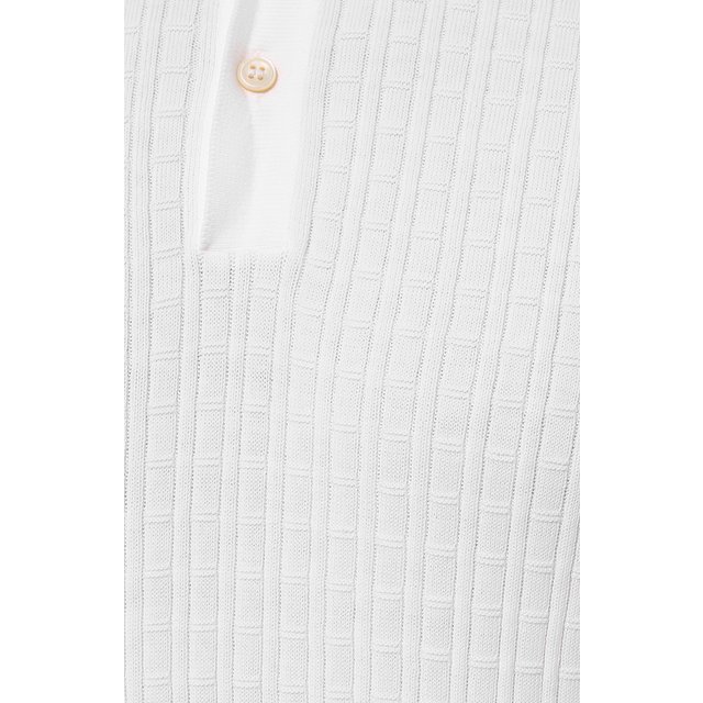 фото Хлопковое поло gran sasso