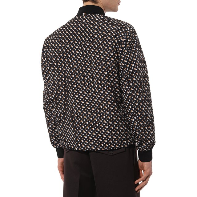 фото Утепленная куртка boss