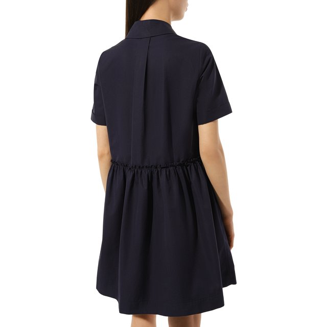 фото Хлопковое платье dice kayek