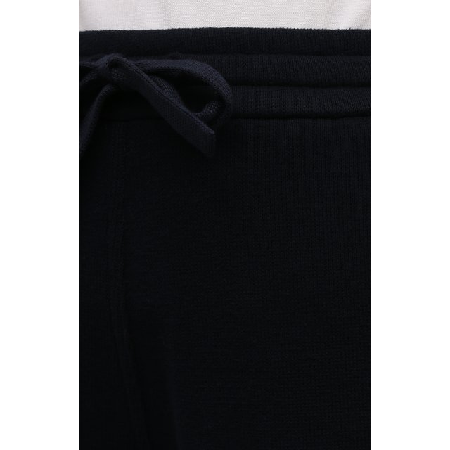 фото Хлопковые брюки loro piana