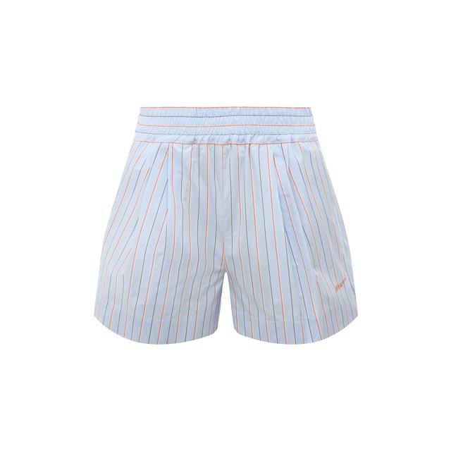 фото Хлопковые шорты marni