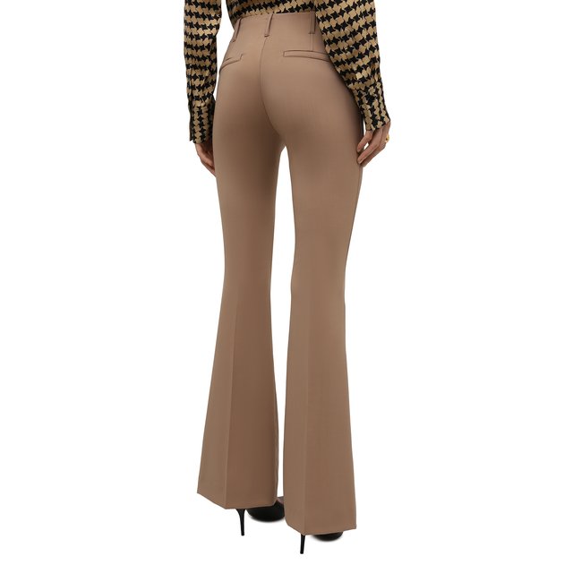 фото Шерстяные брюки jacquemus