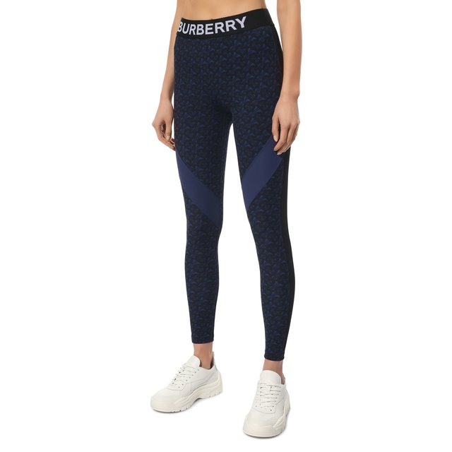 фото Леггинсы burberry
