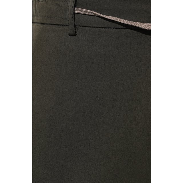 фото Хлопковые брюки canali