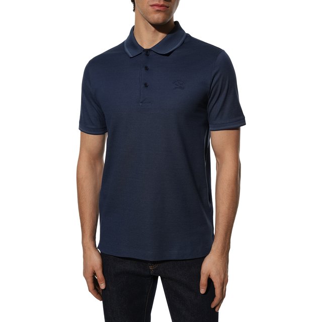 фото Хлопковое поло paul&shark