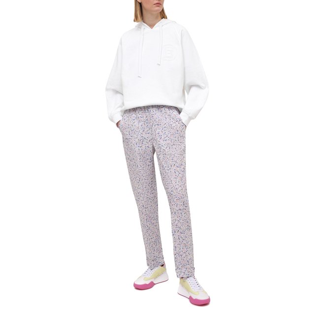 фото Хлопковые брюки ermanno firenze