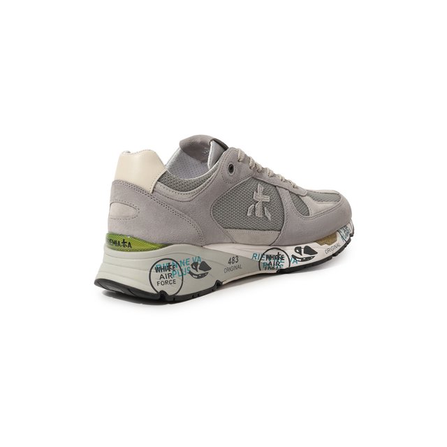 фото Комбинированные кроссовки mase premiata