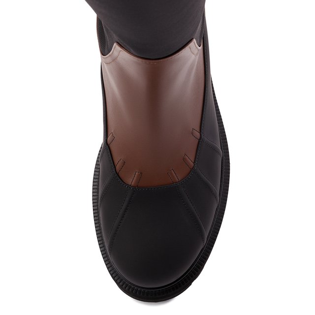 фото Сапоги regent loro piana