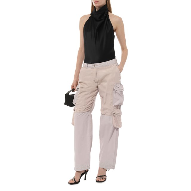 фото Хлопковые брюки john elliott