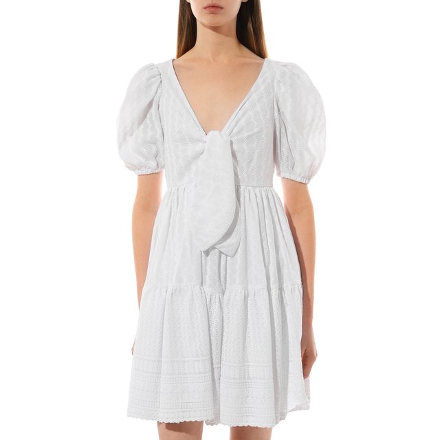 фото Хлопковое платье like yana