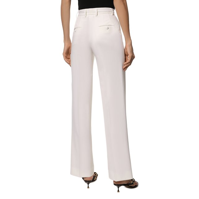 фото Шерстяные брюки dolce & gabbana