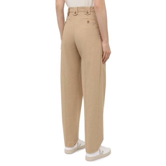 фото Хлопковые брюки kenzo