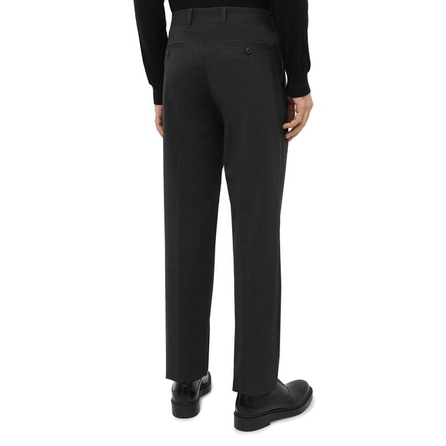 фото Шерстяные брюки giorgio armani