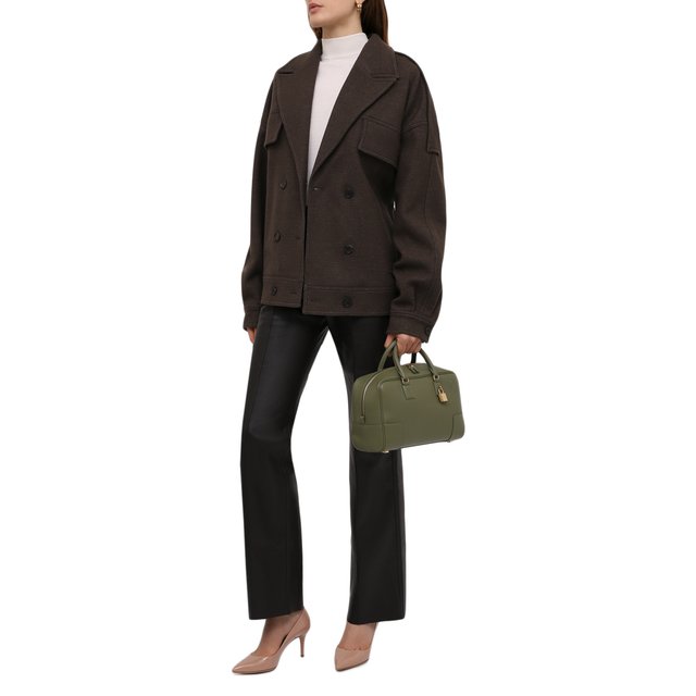 фото Кожаные туфли gianvito 70 gianvito rossi