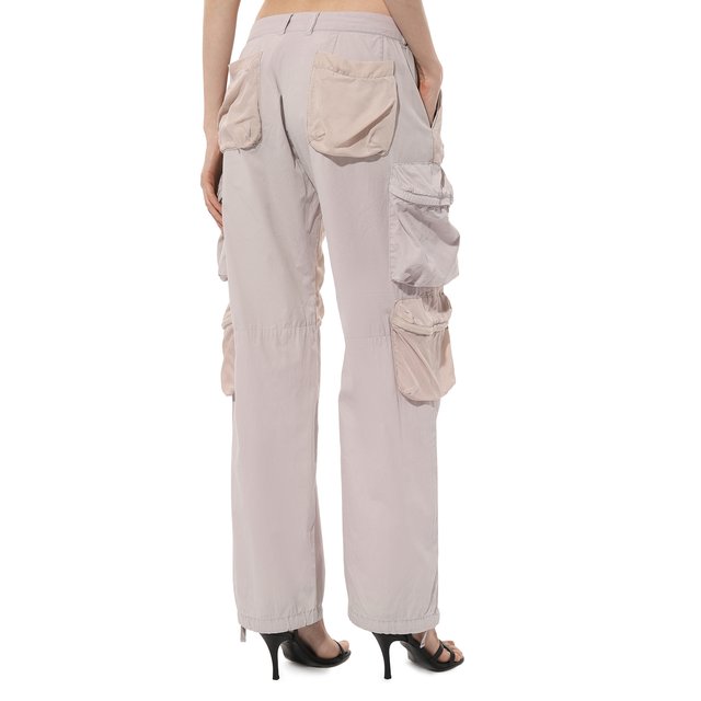 фото Хлопковые брюки john elliott