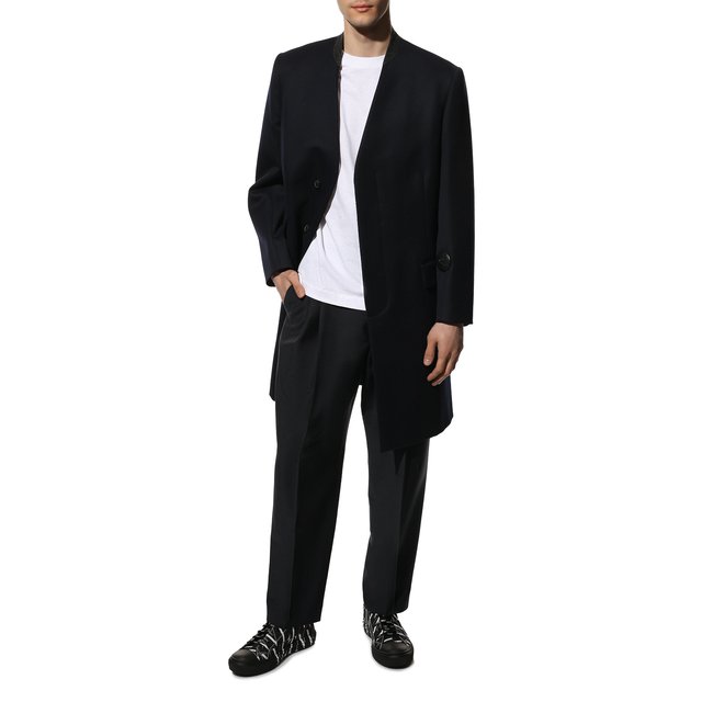 фото Текстильные кеды giggies valentino