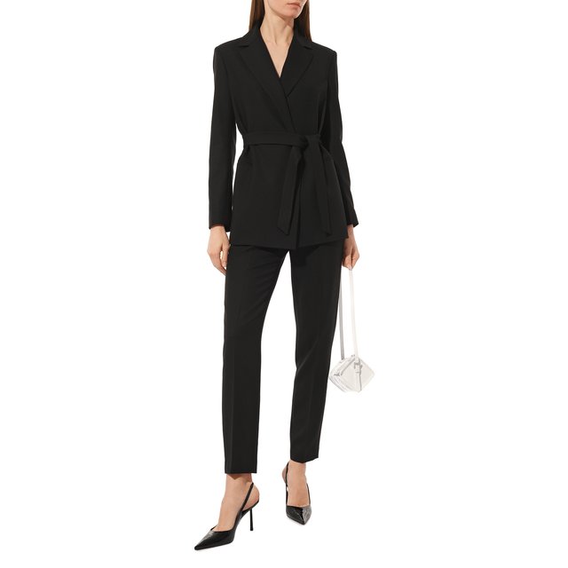 фото Кожаные туфли chanel bella le silla