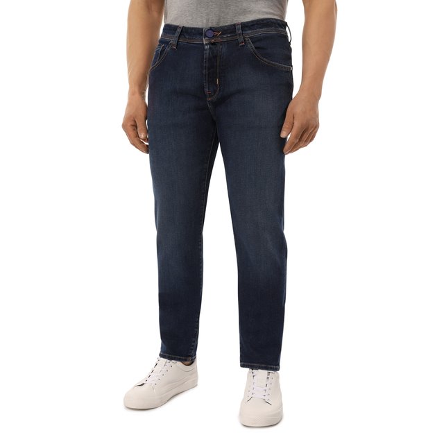 фото Джинсы jacob cohen