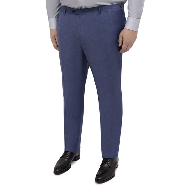 фото Шерстяной костюм canali