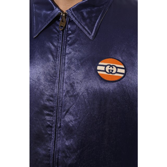 фото Двусторонняя куртка gucci