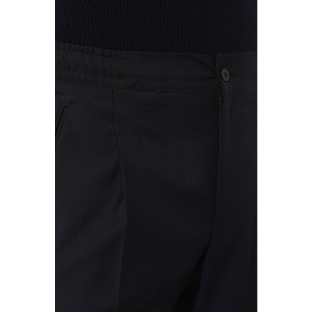 фото Шерстяные брюки sartorio