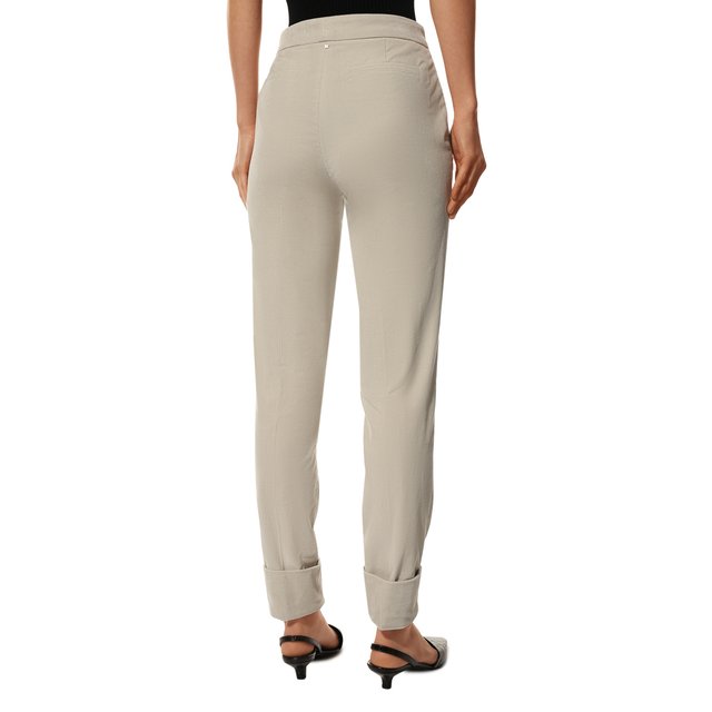 фото Вельветовые брюки lorena antoniazzi