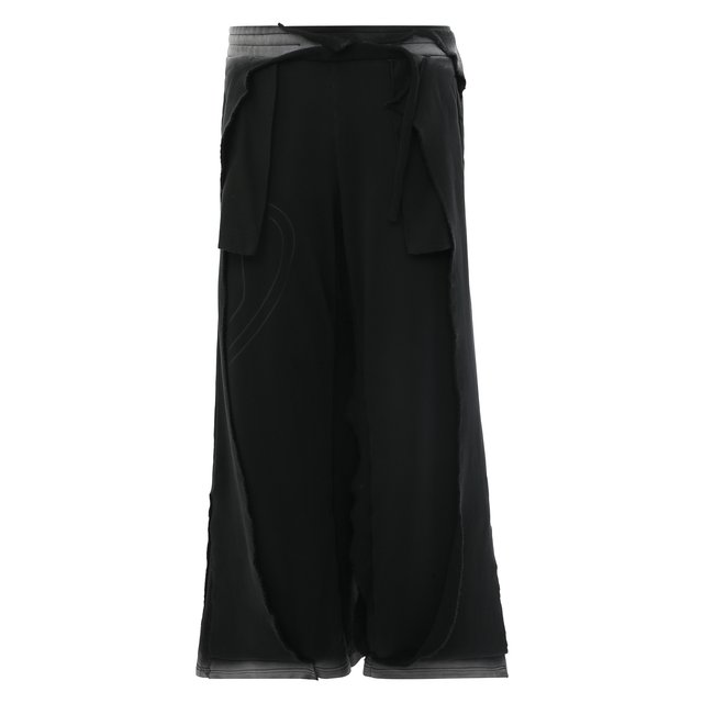 фото Хлопковые брюки diesel