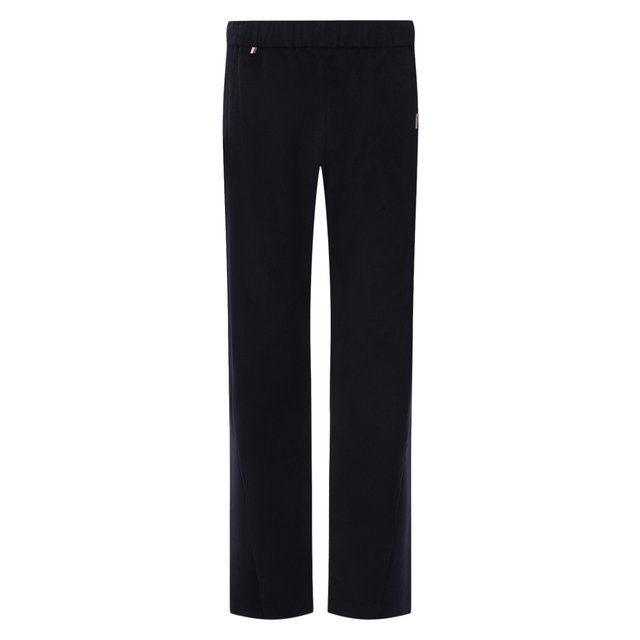 фото Хлопковые брюки moncler