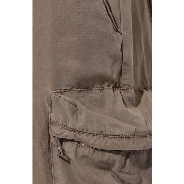 фото Хлопковые брюки john elliott