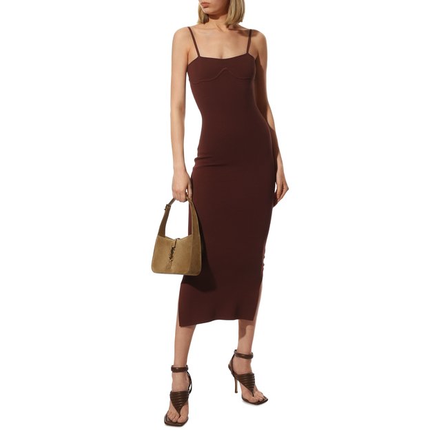 фото Кожаные босоножки gia 8 giaborghini