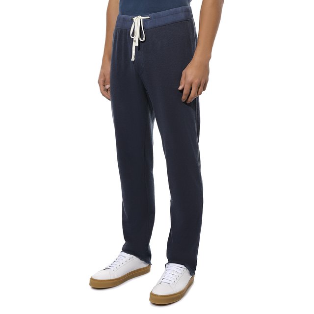 фото Хлопковые брюки james perse